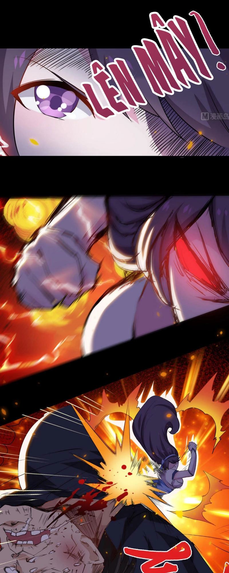 Tu Chân Giả Tại Dị Thế Chapter 14 - 17