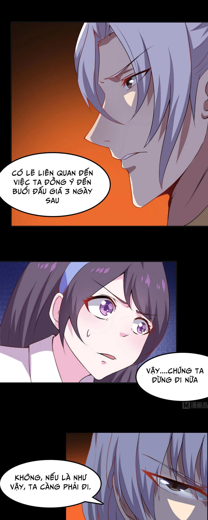 Tu Chân Giả Tại Dị Thế Chapter 15 - 14