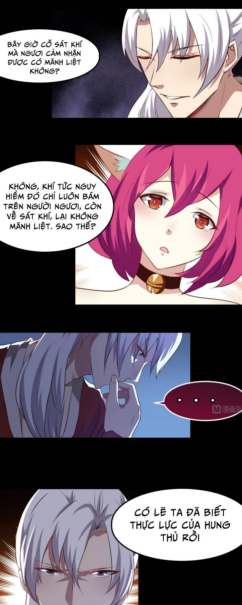 Tu Chân Giả Tại Dị Thế Chapter 16 - 11