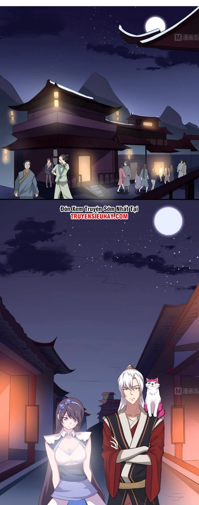 Tu Chân Giả Tại Dị Thế Chapter 17 - 2