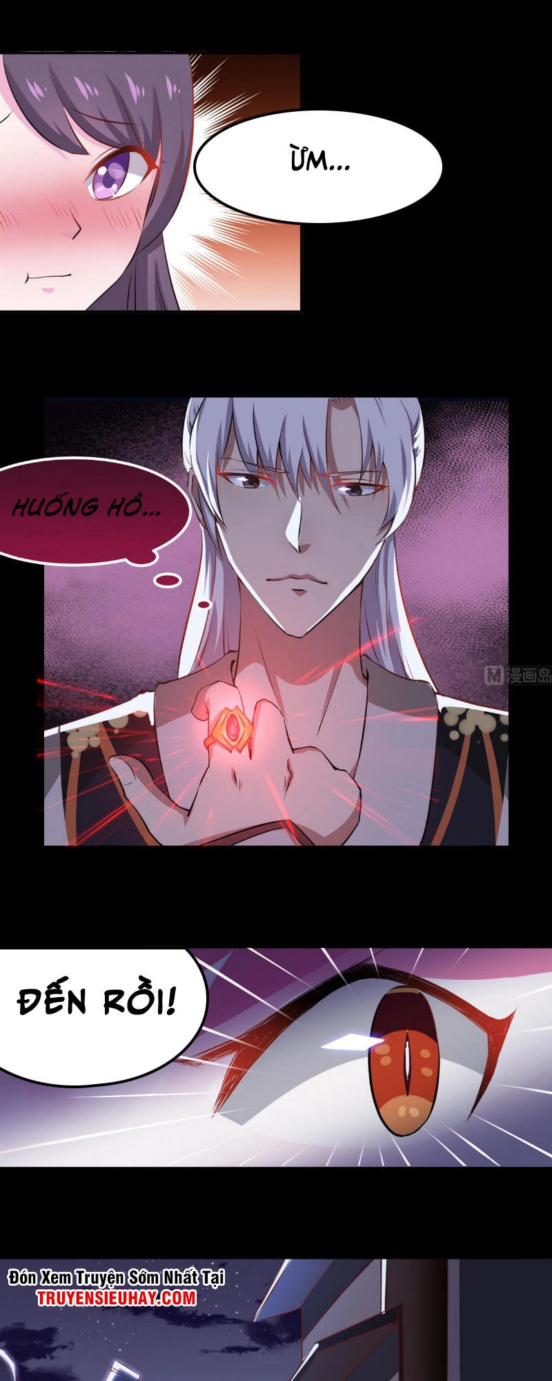 Tu Chân Giả Tại Dị Thế Chapter 17 - 6