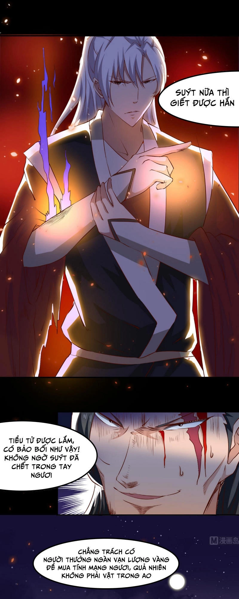 Tu Chân Giả Tại Dị Thế Chapter 18 - 8