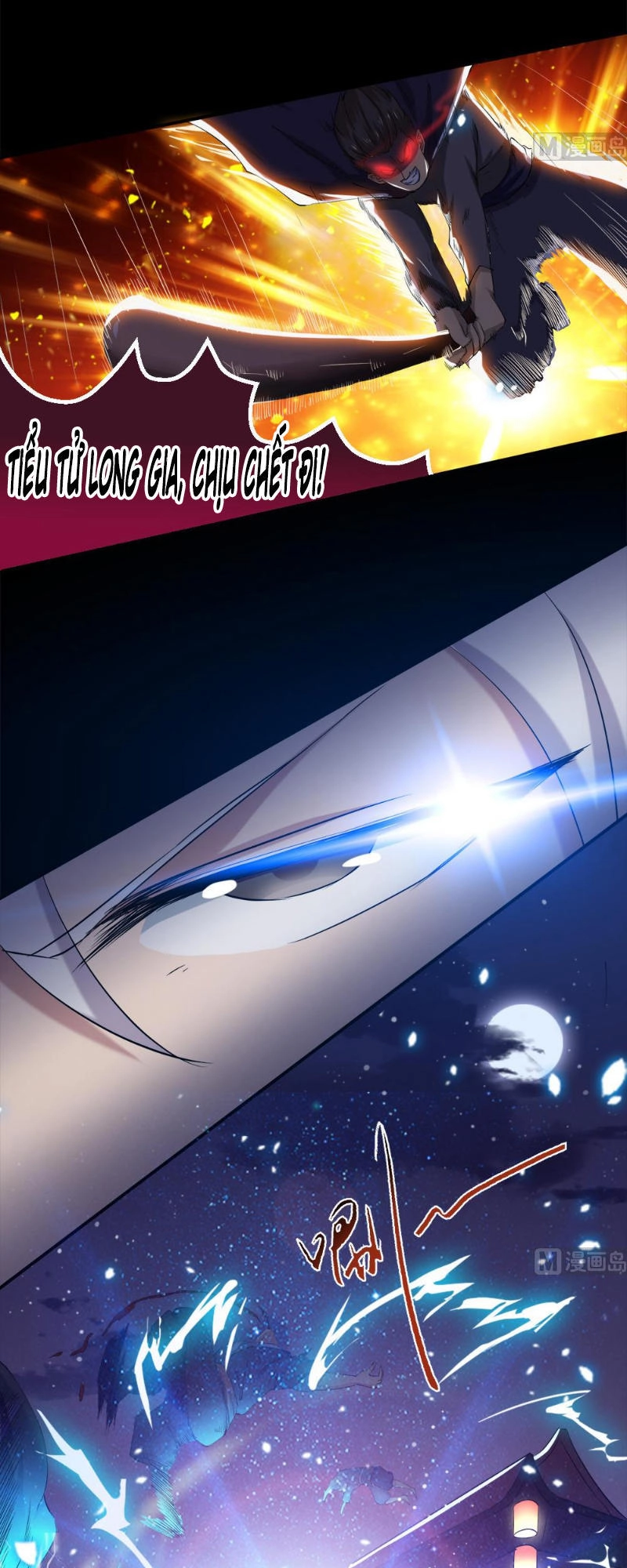 Tu Chân Giả Tại Dị Thế Chapter 18 - 12