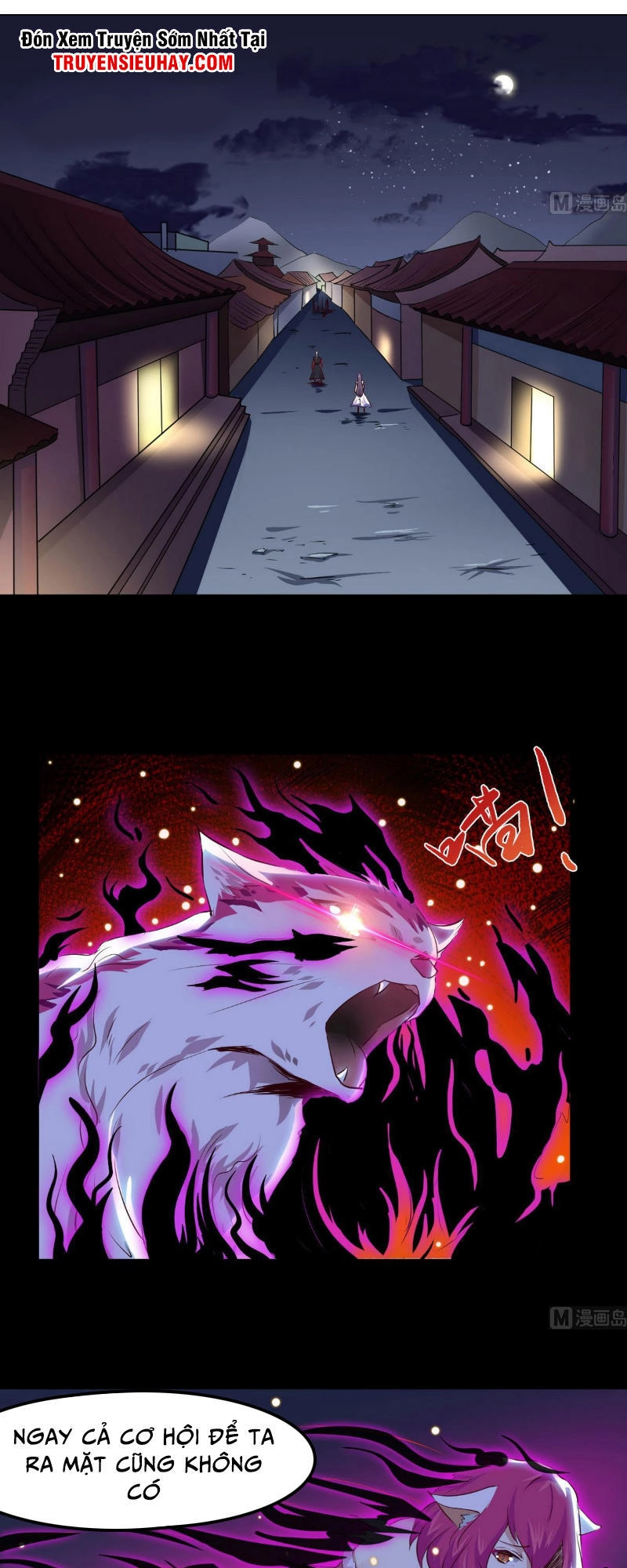 Tu Chân Giả Tại Dị Thế Chapter 20 - 2