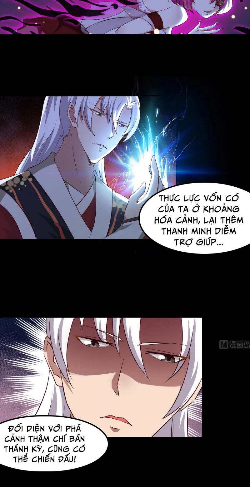 Tu Chân Giả Tại Dị Thế Chapter 20 - 3