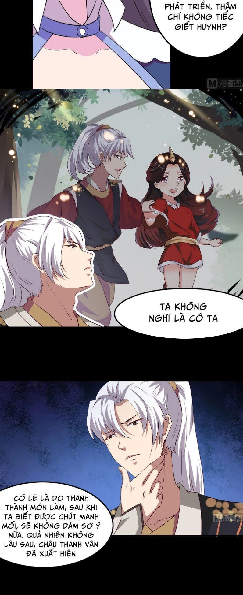 Tu Chân Giả Tại Dị Thế Chapter 20 - 13