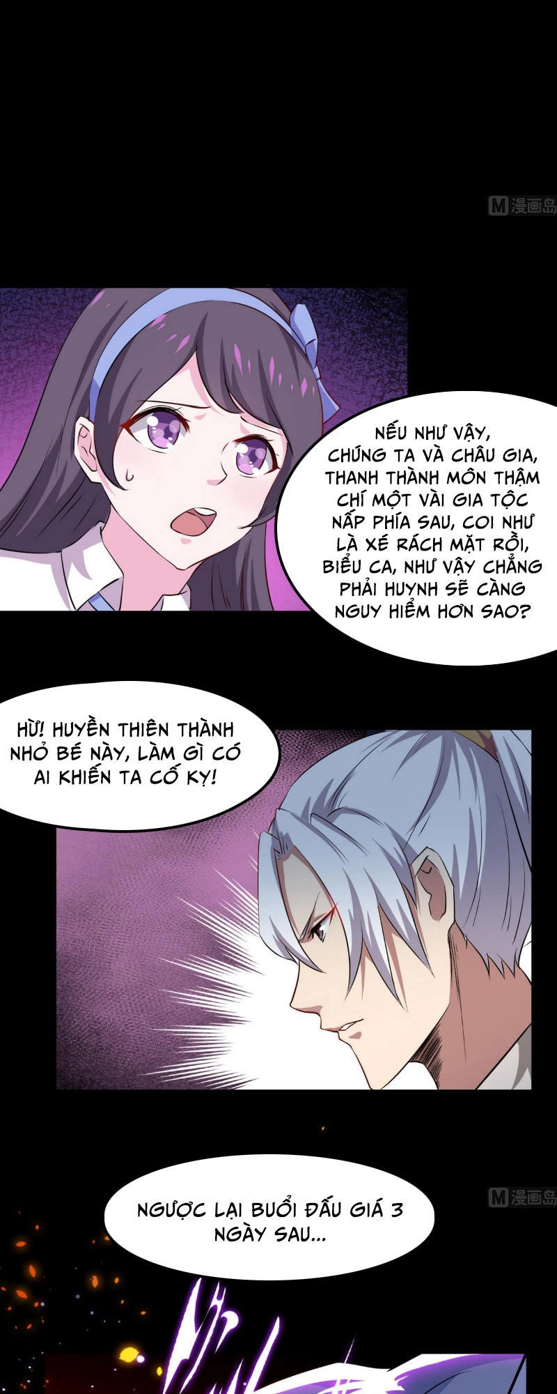 Tu Chân Giả Tại Dị Thế Chapter 20 - 17