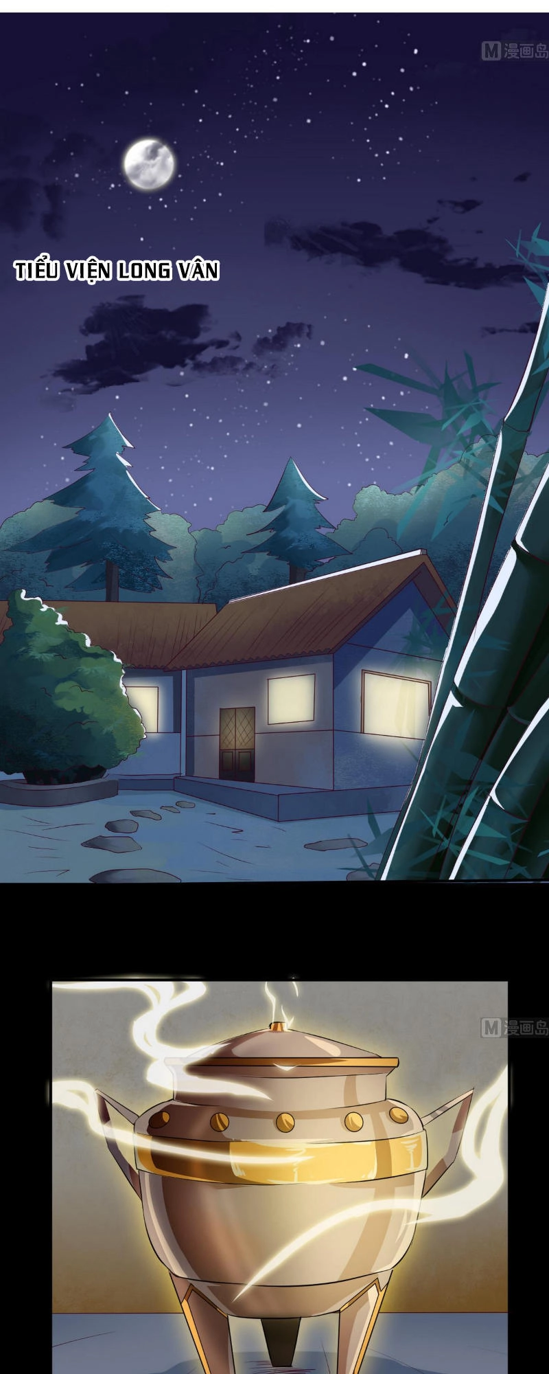 Tu Chân Giả Tại Dị Thế Chapter 21 - 2