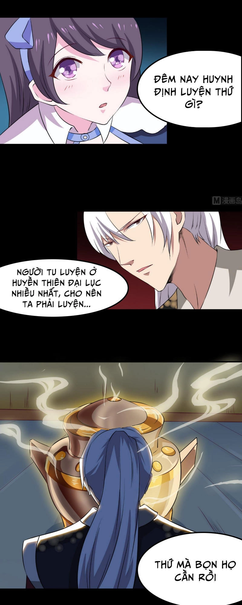 Tu Chân Giả Tại Dị Thế Chapter 21 - 4