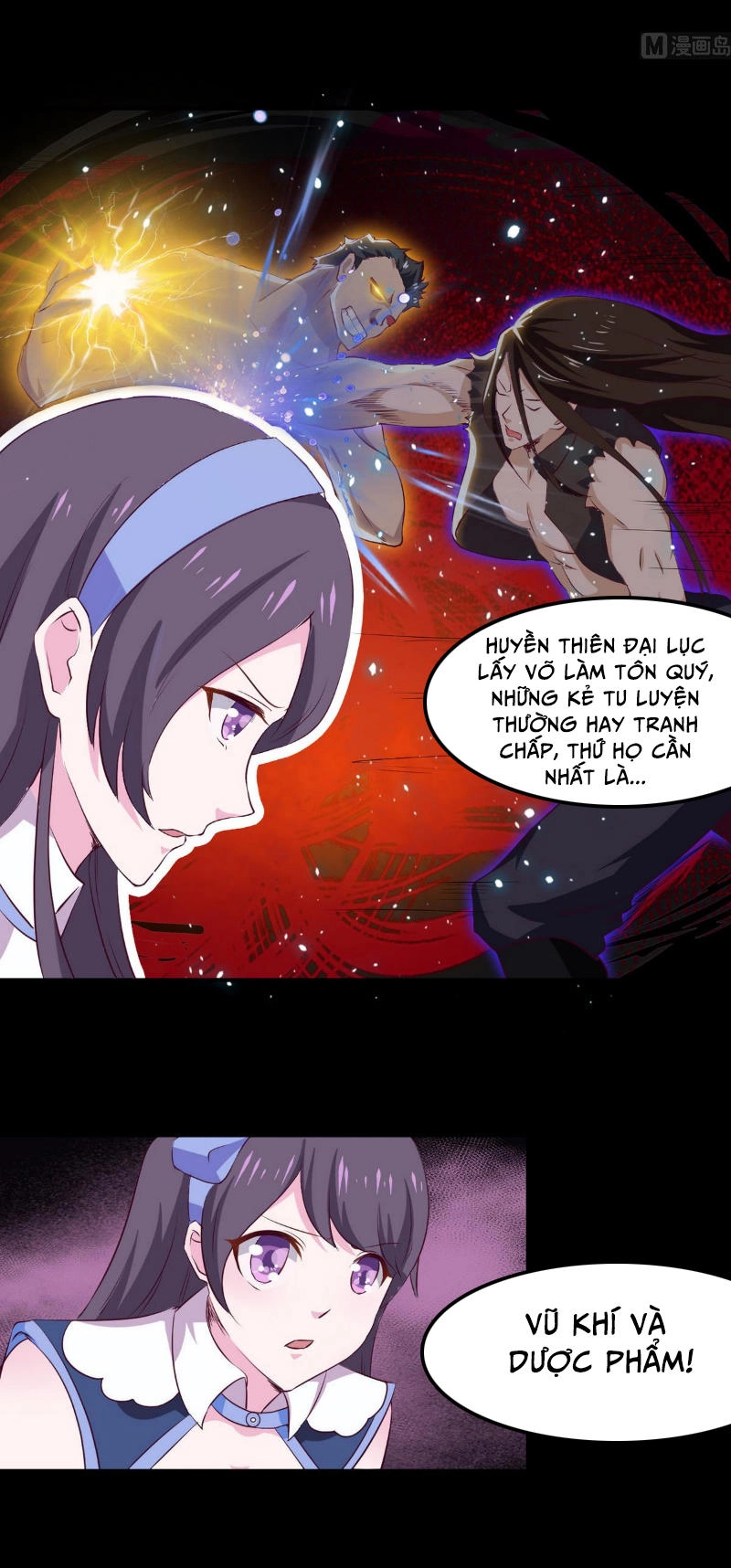 Tu Chân Giả Tại Dị Thế Chapter 21 - 6