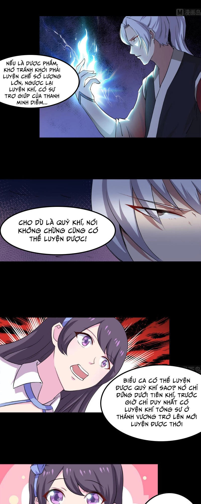 Tu Chân Giả Tại Dị Thế Chapter 21 - 7