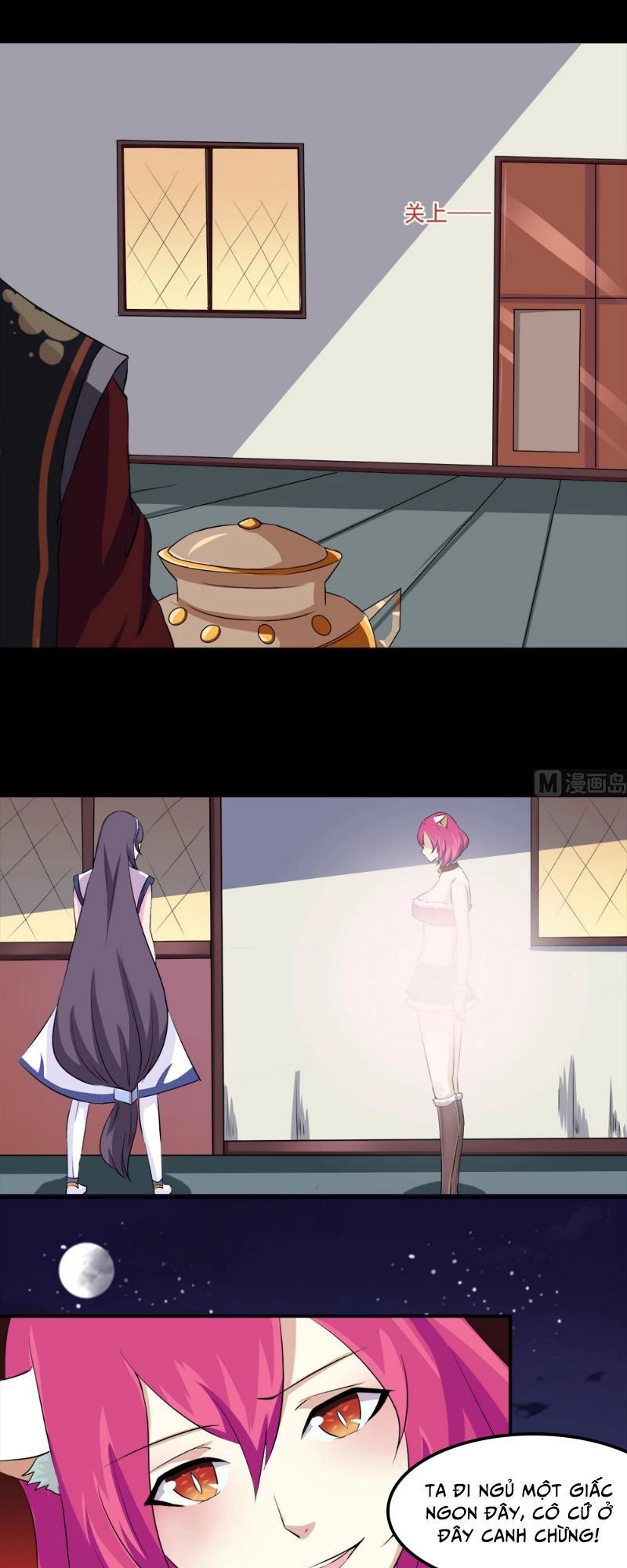 Tu Chân Giả Tại Dị Thế Chapter 21 - 11