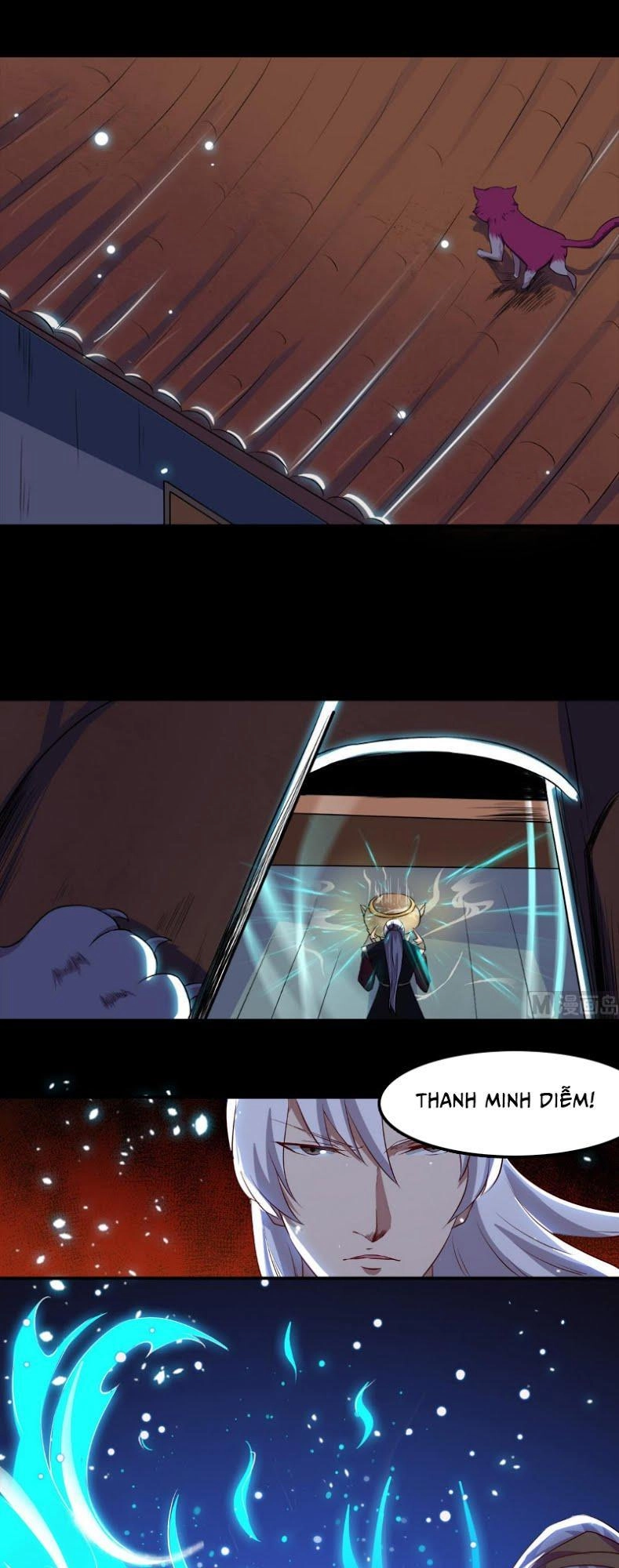 Tu Chân Giả Tại Dị Thế Chapter 21 - 15