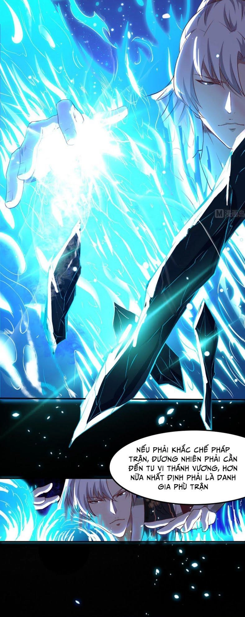 Tu Chân Giả Tại Dị Thế Chapter 21 - 16