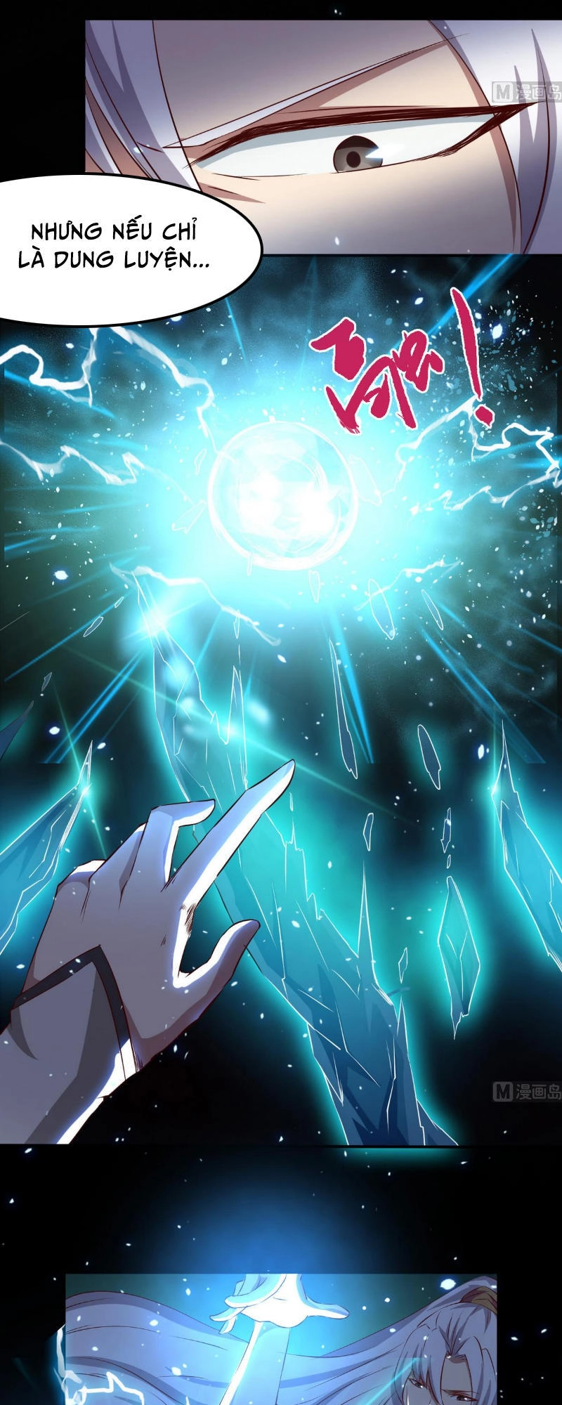 Tu Chân Giả Tại Dị Thế Chapter 21 - 17