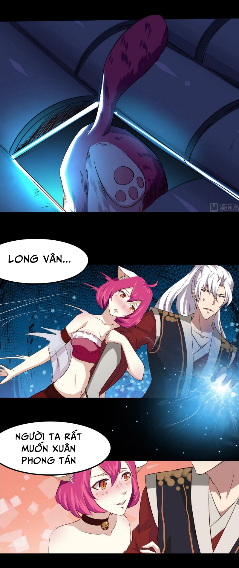 Tu Chân Giả Tại Dị Thế Chapter 21 - 23