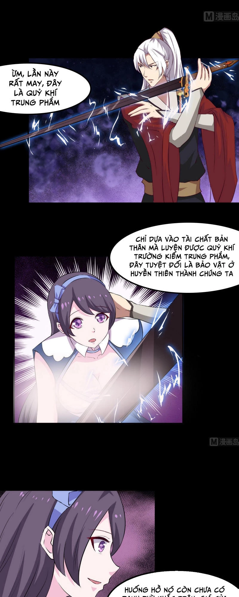 Tu Chân Giả Tại Dị Thế Chapter 22 - 6