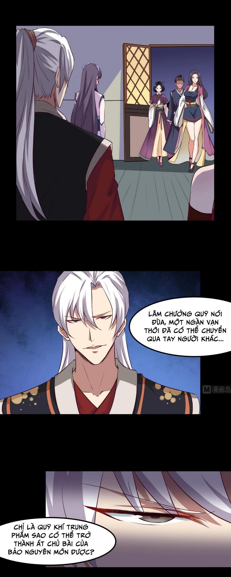 Tu Chân Giả Tại Dị Thế Chapter 22 - 10