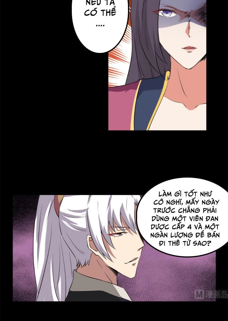 Tu Chân Giả Tại Dị Thế Chapter 22 - 15