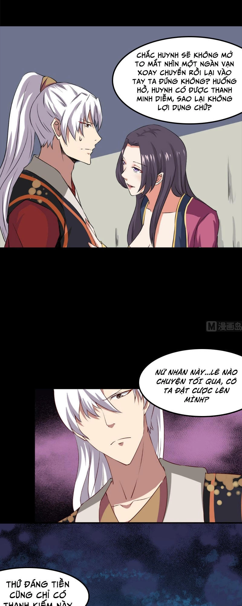 Tu Chân Giả Tại Dị Thế Chapter 22 - 18