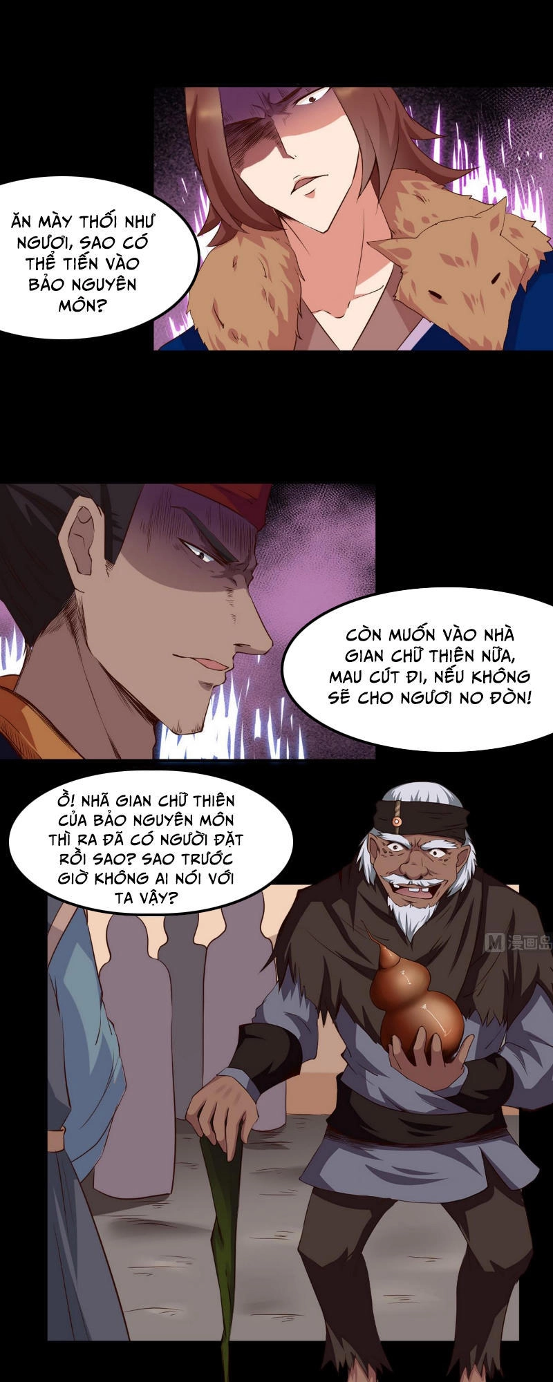 Tu Chân Giả Tại Dị Thế Chapter 23 - 6