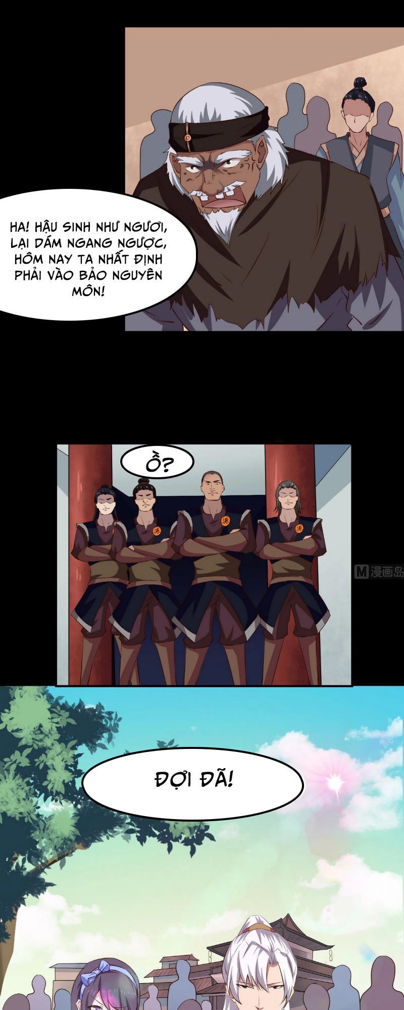 Tu Chân Giả Tại Dị Thế Chapter 23 - 8