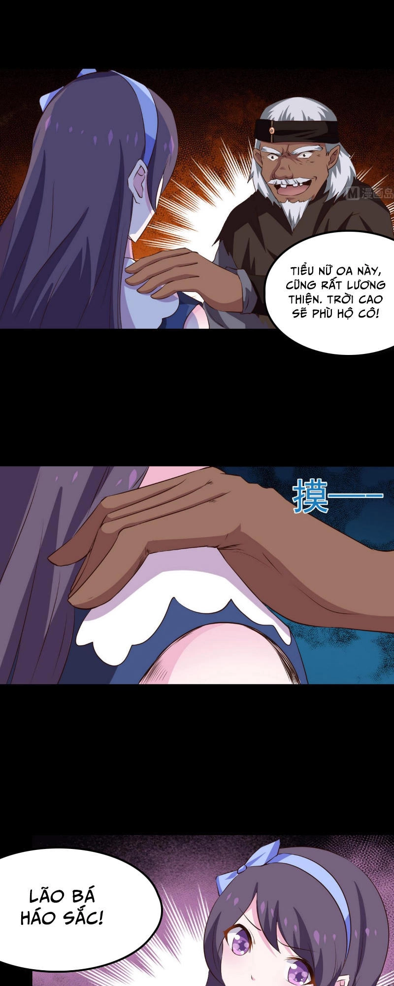 Tu Chân Giả Tại Dị Thế Chapter 23 - 13