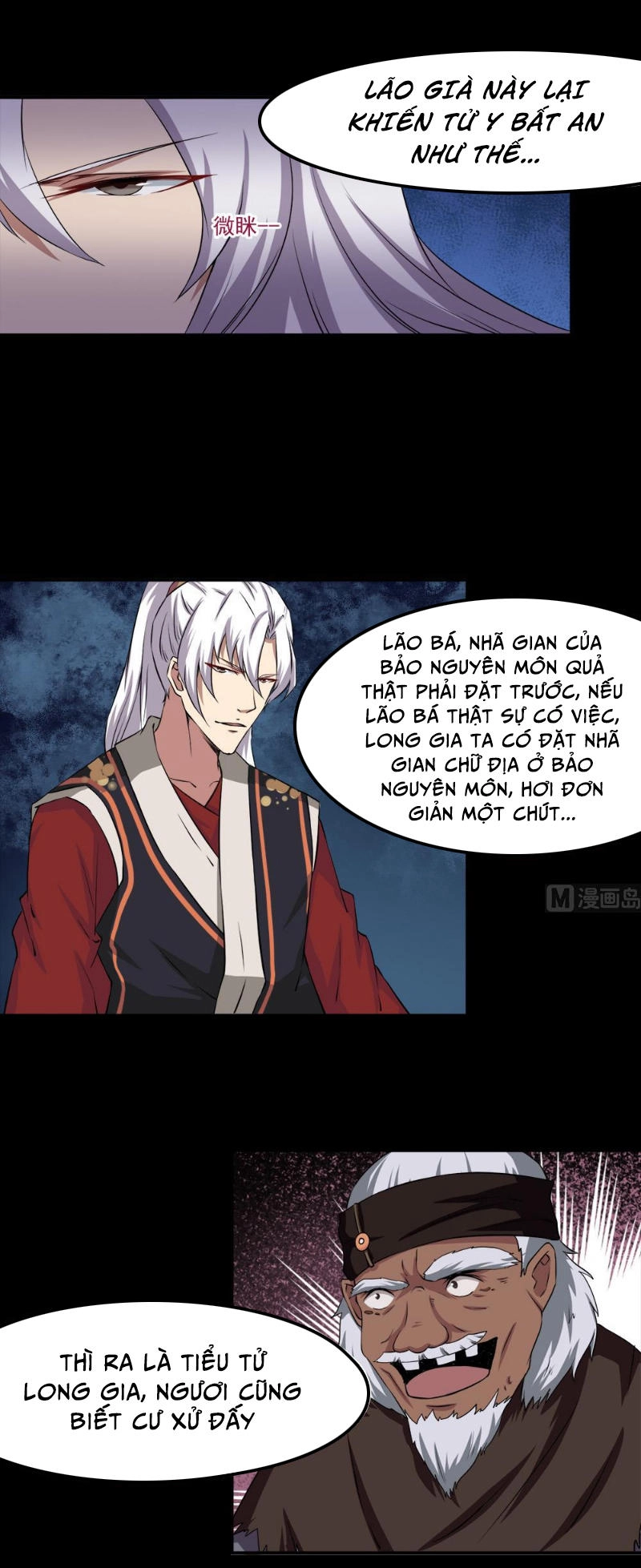 Tu Chân Giả Tại Dị Thế Chapter 23 - 15