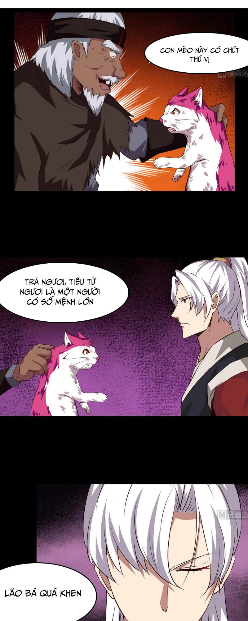 Tu Chân Giả Tại Dị Thế Chapter 24 - 2