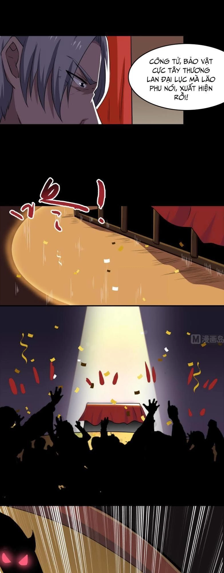 Tu Chân Giả Tại Dị Thế Chapter 24 - 18