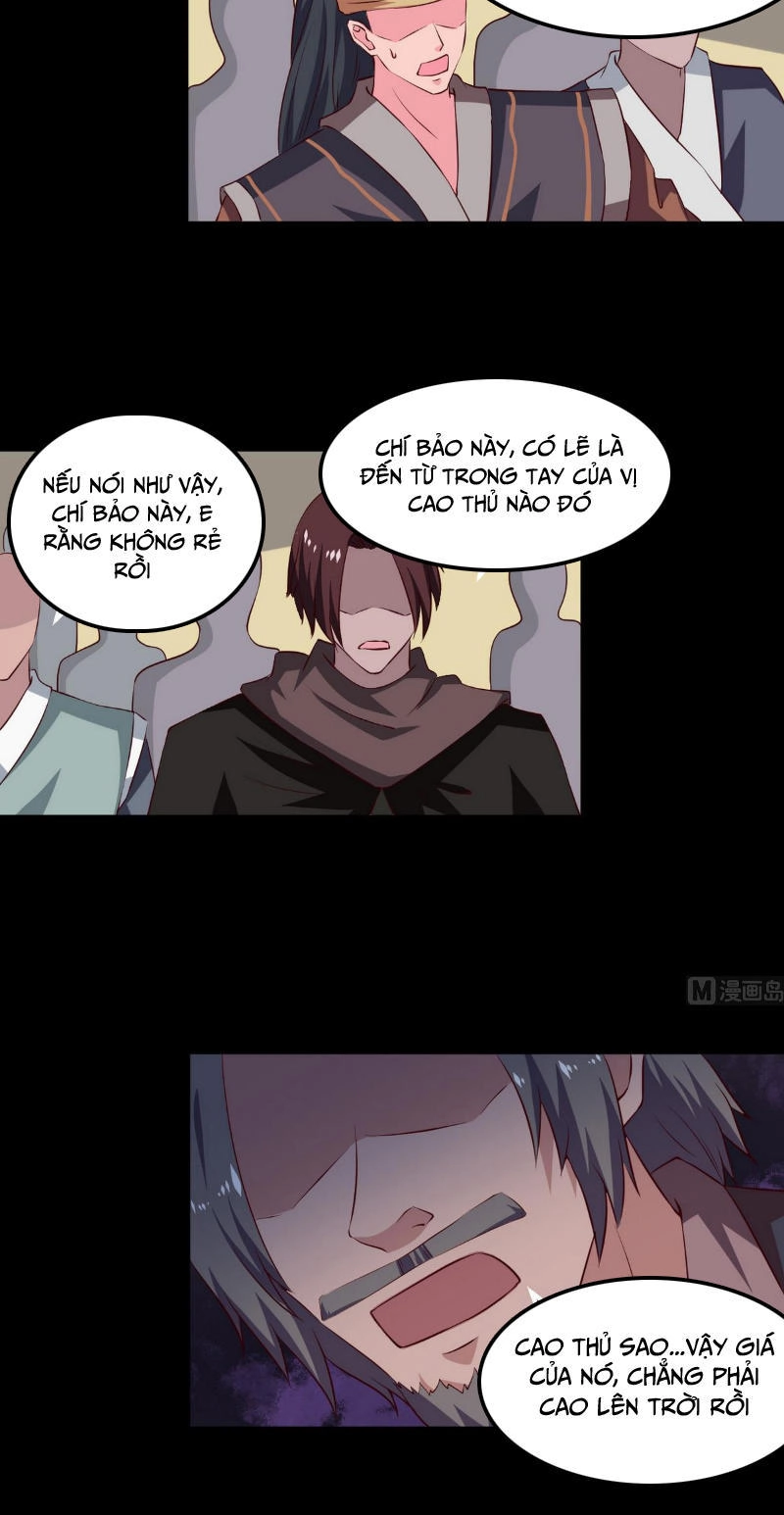 Tu Chân Giả Tại Dị Thế Chapter 25 - 3