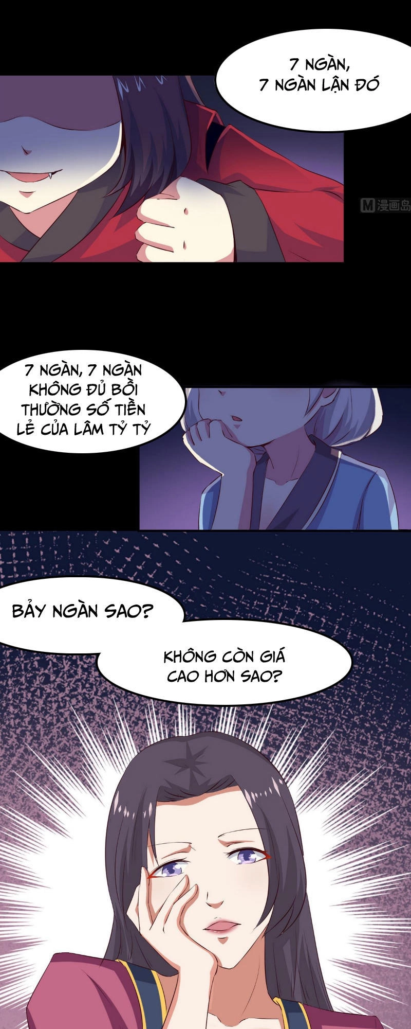 Tu Chân Giả Tại Dị Thế Chapter 25 - 8