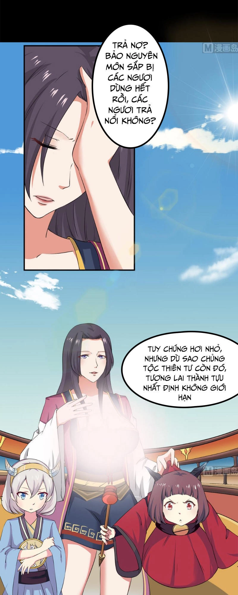 Tu Chân Giả Tại Dị Thế Chapter 25 - 15