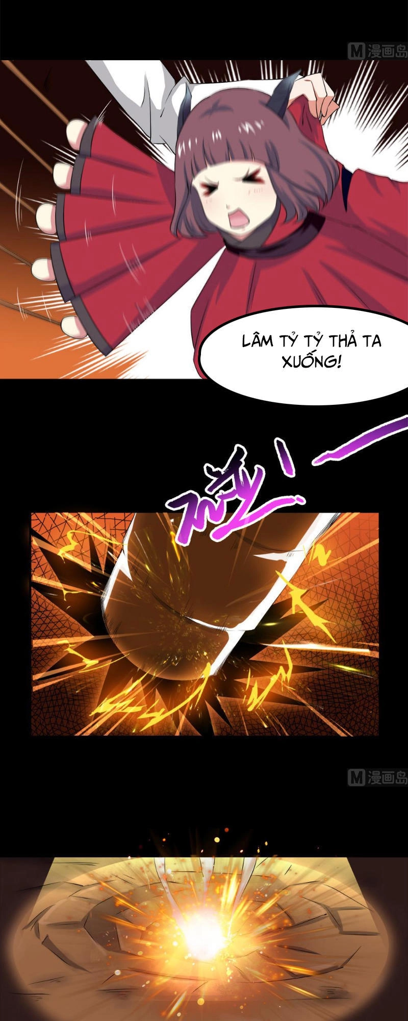 Tu Chân Giả Tại Dị Thế Chapter 25 - 19