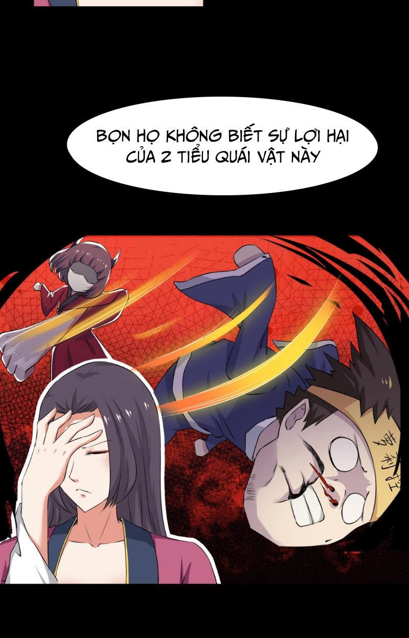 Tu Chân Giả Tại Dị Thế Chapter 25 - 22