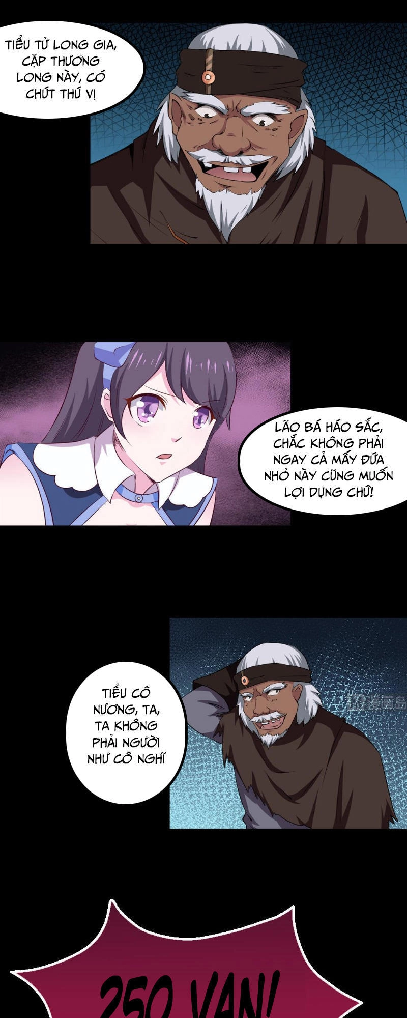 Tu Chân Giả Tại Dị Thế Chapter 25 - 23