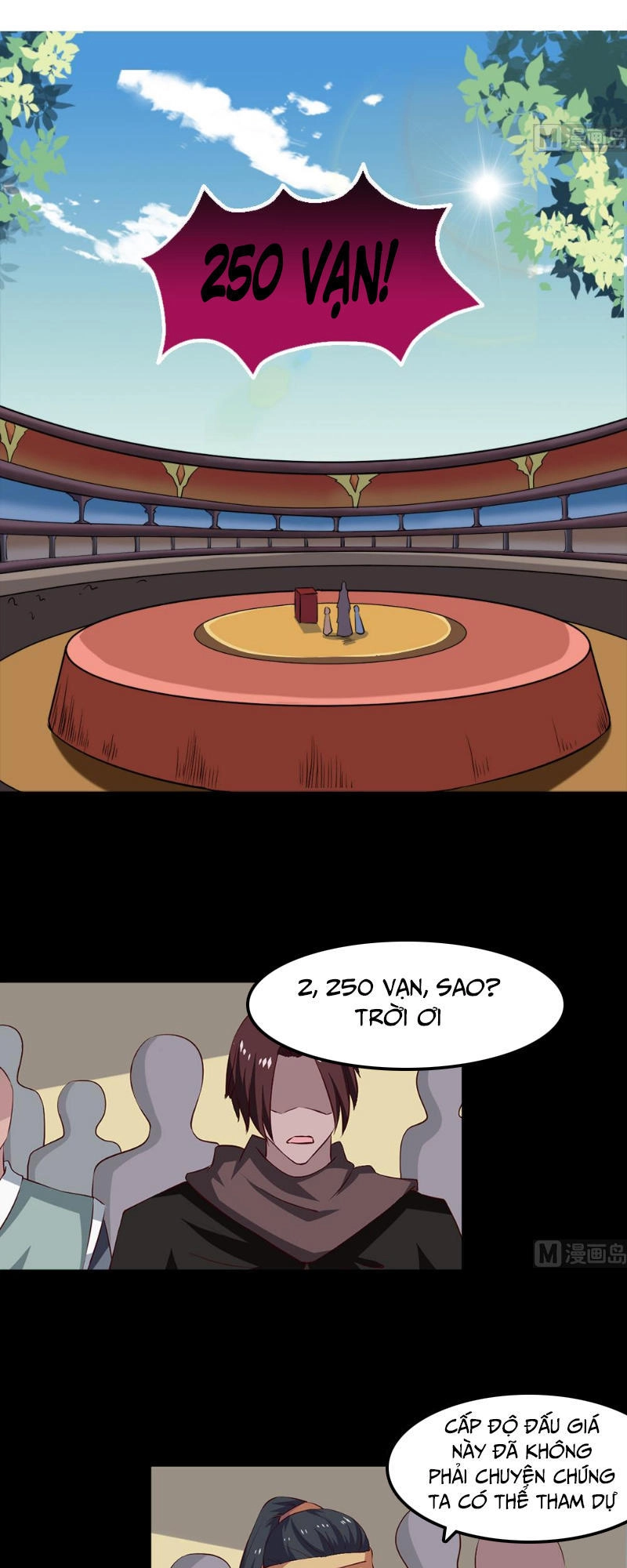 Tu Chân Giả Tại Dị Thế Chapter 26 - 2