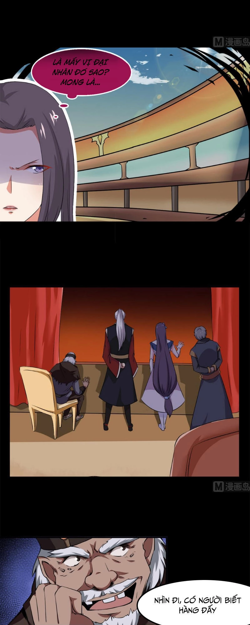 Tu Chân Giả Tại Dị Thế Chapter 26 - 6