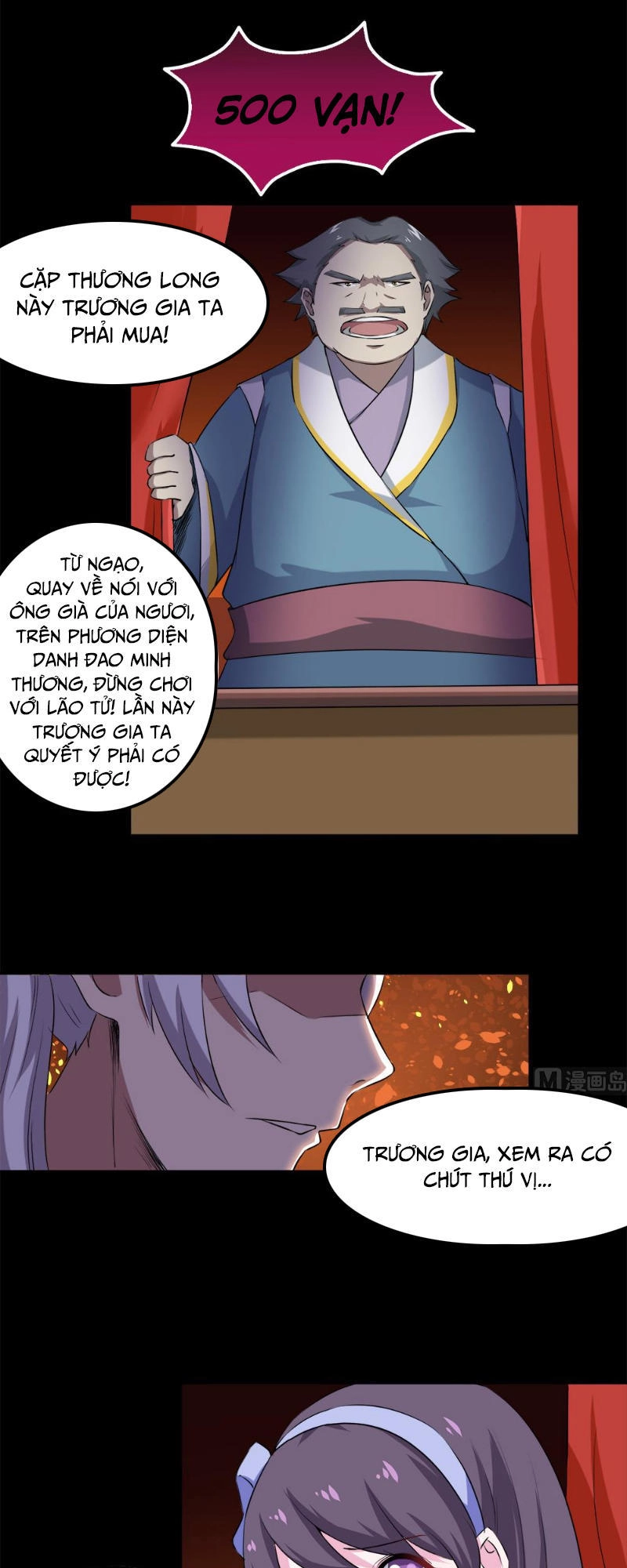 Tu Chân Giả Tại Dị Thế Chapter 26 - 14