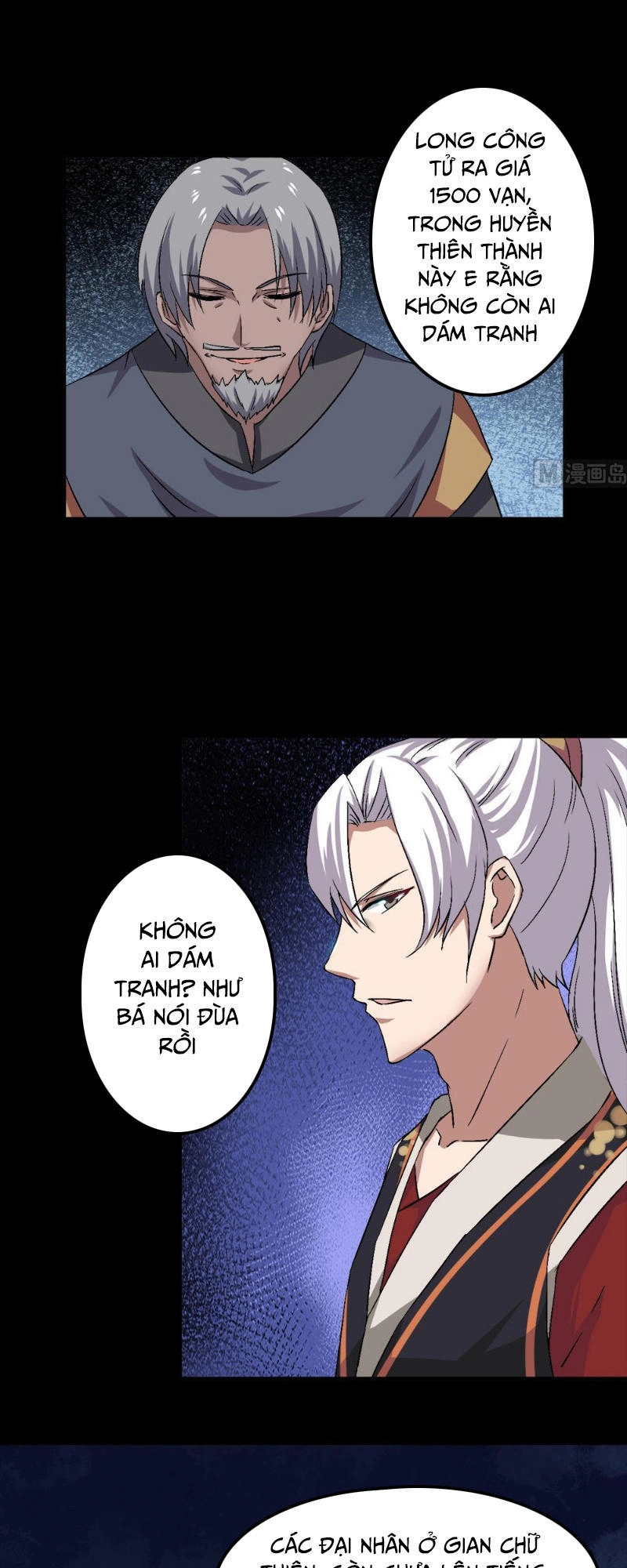 Tu Chân Giả Tại Dị Thế Chapter 27 - 4