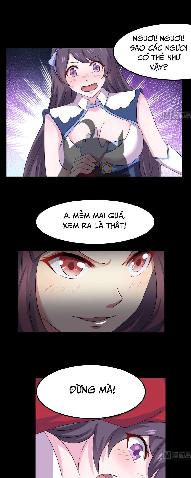 Tu Chân Giả Tại Dị Thế Chapter 28 - 7