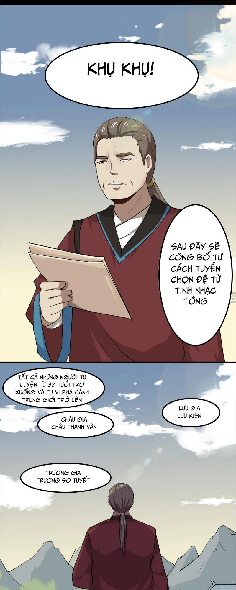 Tu Chân Giả Tại Dị Thế Chapter 29 - 13