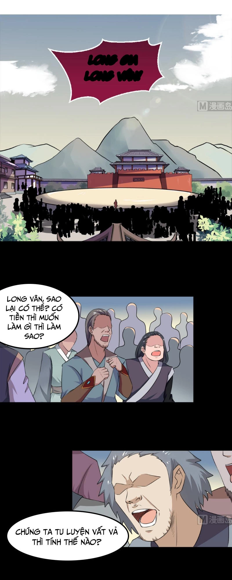 Tu Chân Giả Tại Dị Thế Chapter 30 - 2