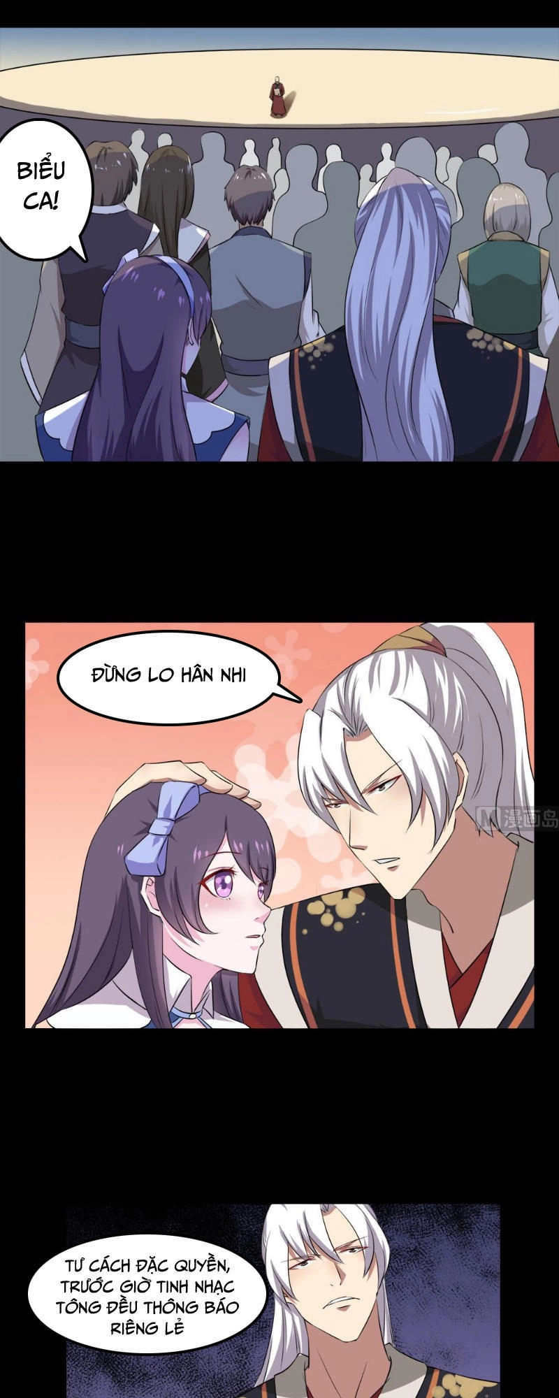 Tu Chân Giả Tại Dị Thế Chapter 30 - 3