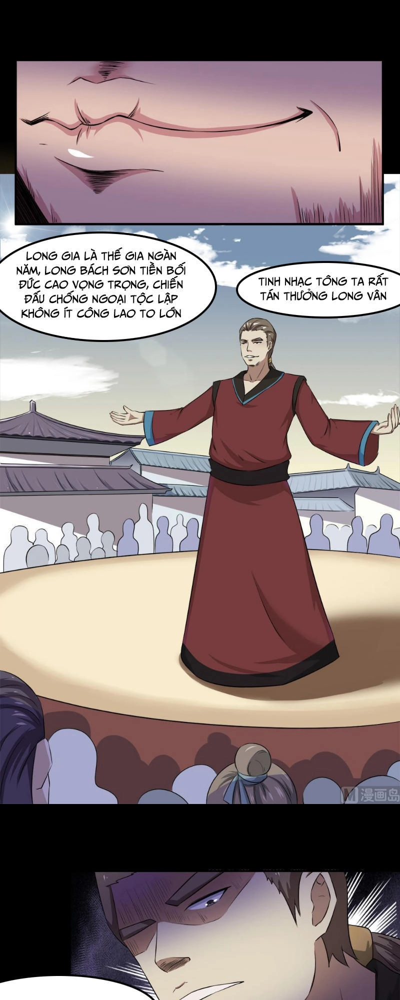 Tu Chân Giả Tại Dị Thế Chapter 30 - 9