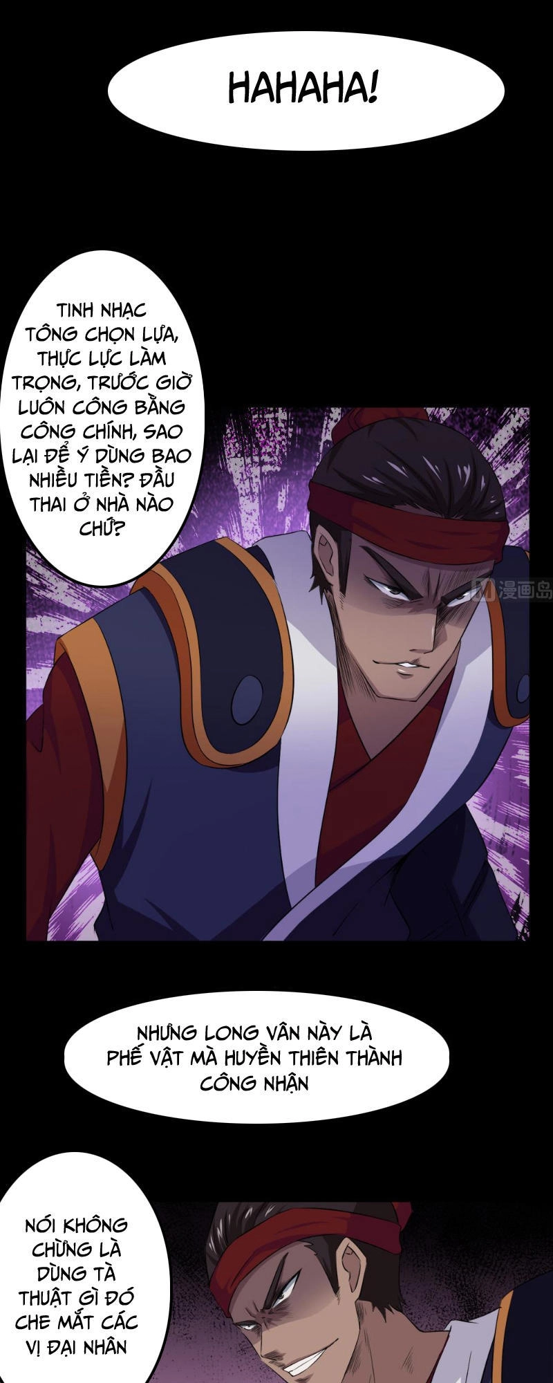 Tu Chân Giả Tại Dị Thế Chapter 30 - 11