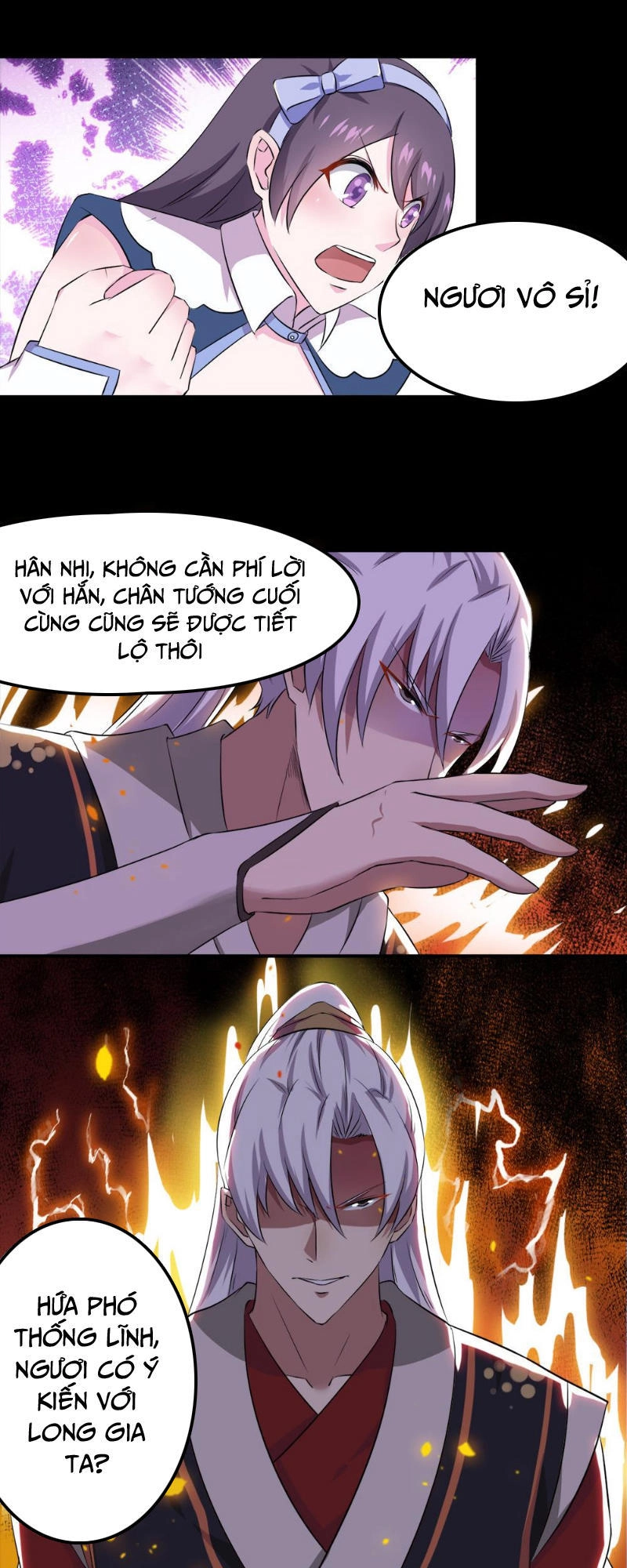 Tu Chân Giả Tại Dị Thế Chapter 30 - 13