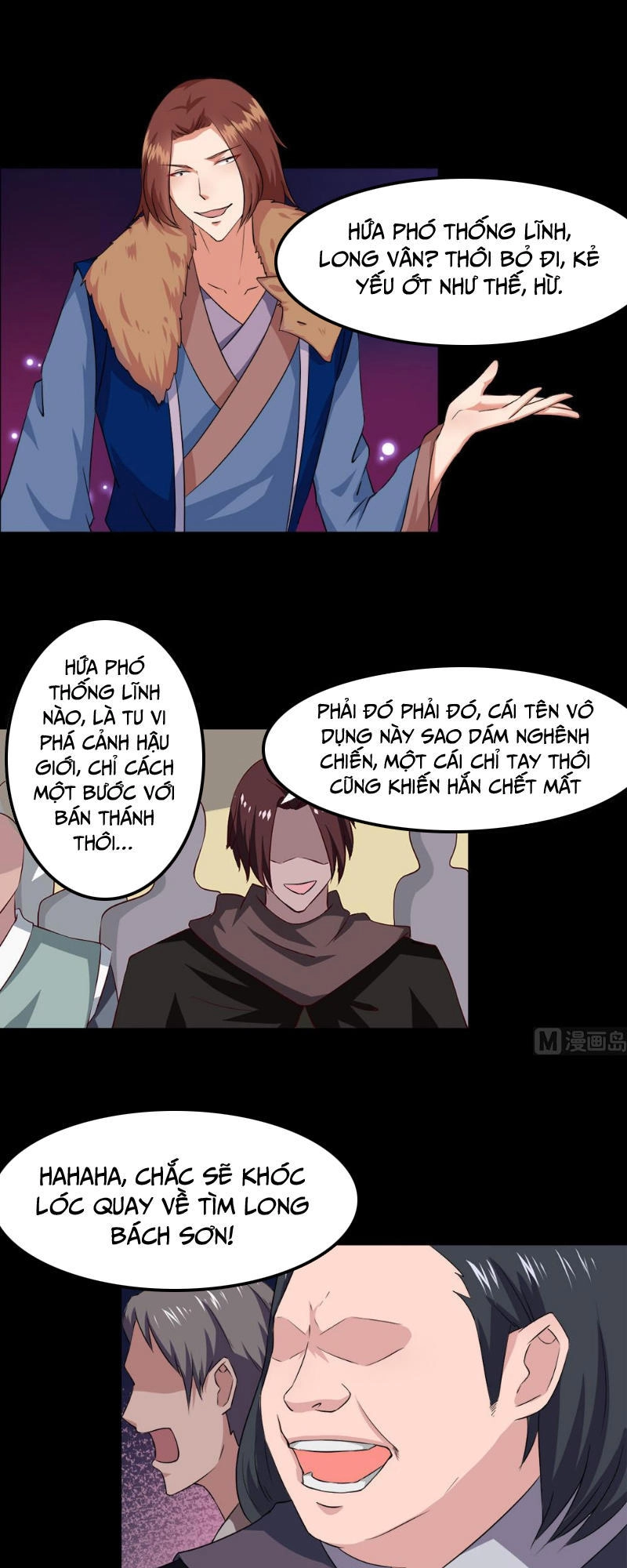 Tu Chân Giả Tại Dị Thế Chapter 30 - 16