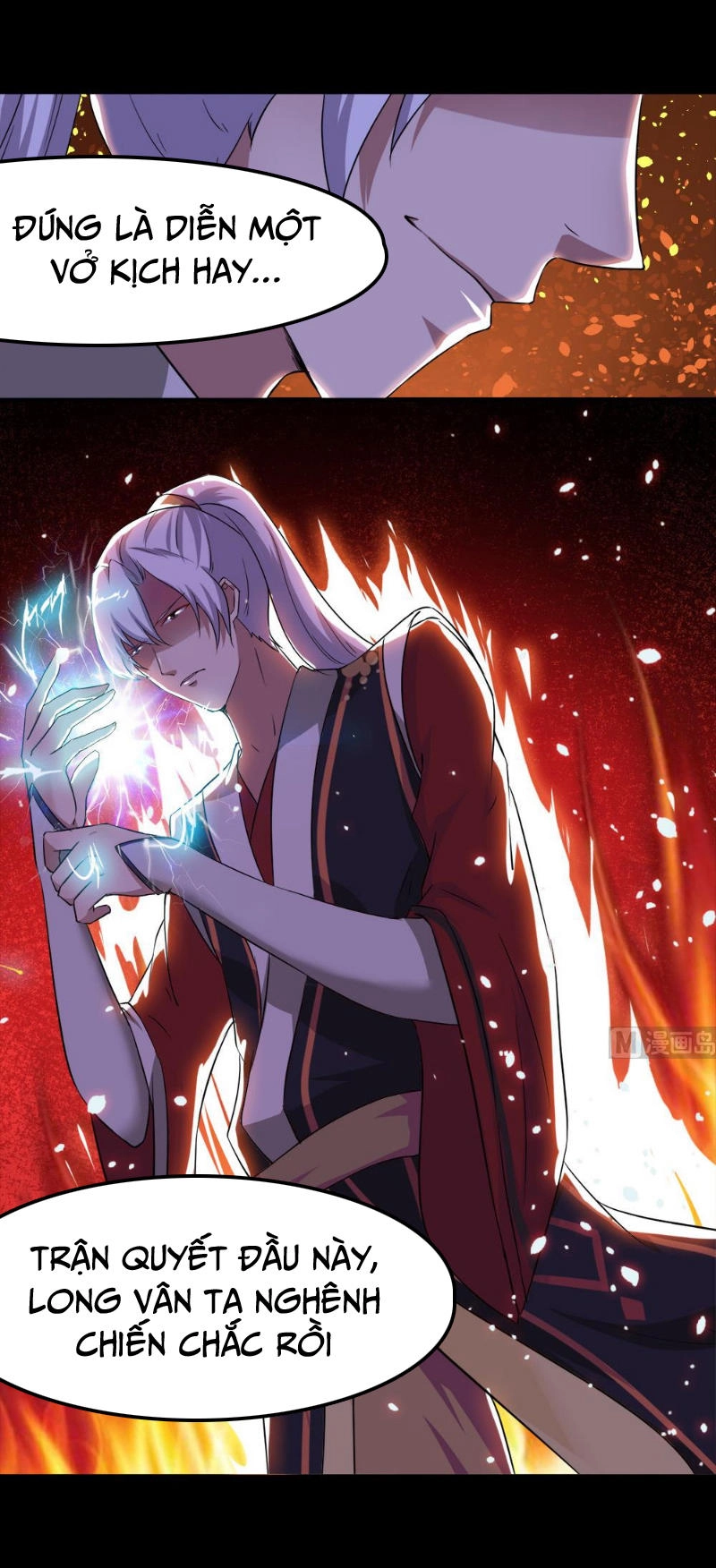 Tu Chân Giả Tại Dị Thế Chapter 30 - 18