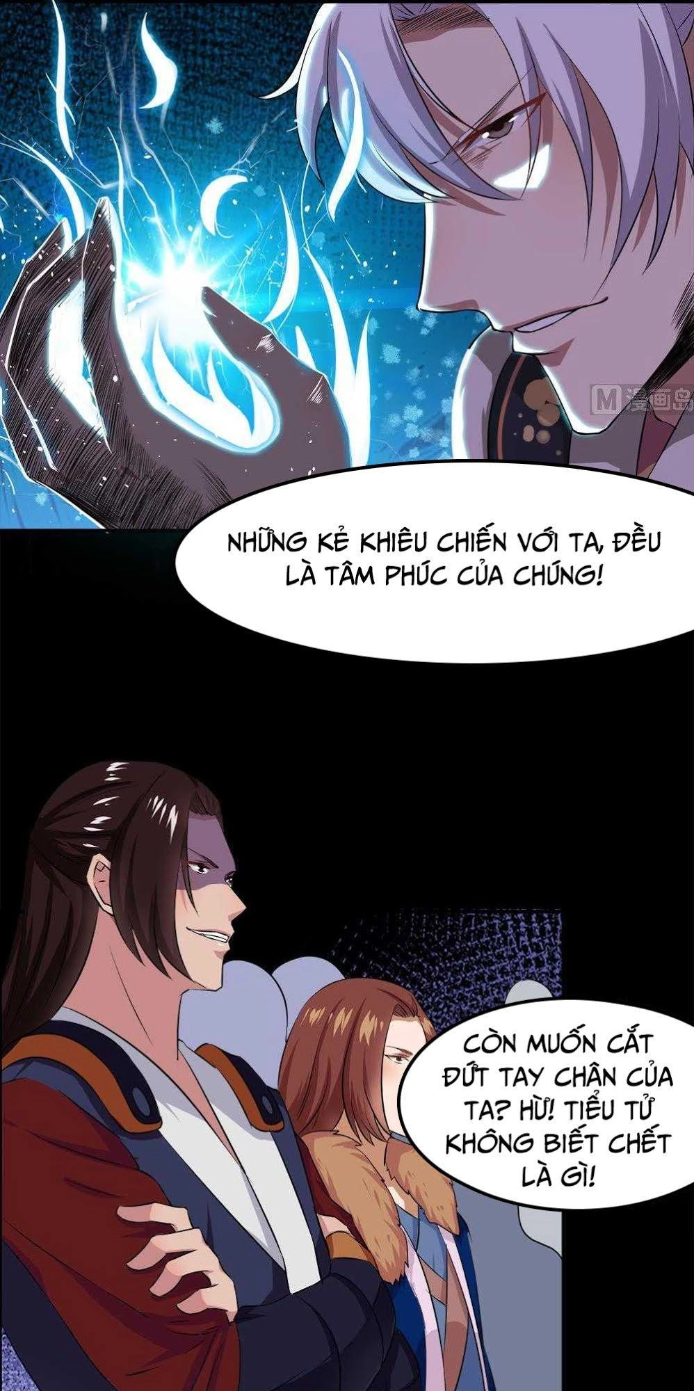 Tu Chân Giả Tại Dị Thế Chapter 31 - 8